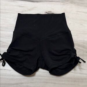 Aerie Black Women's Biker Shorts size Xs